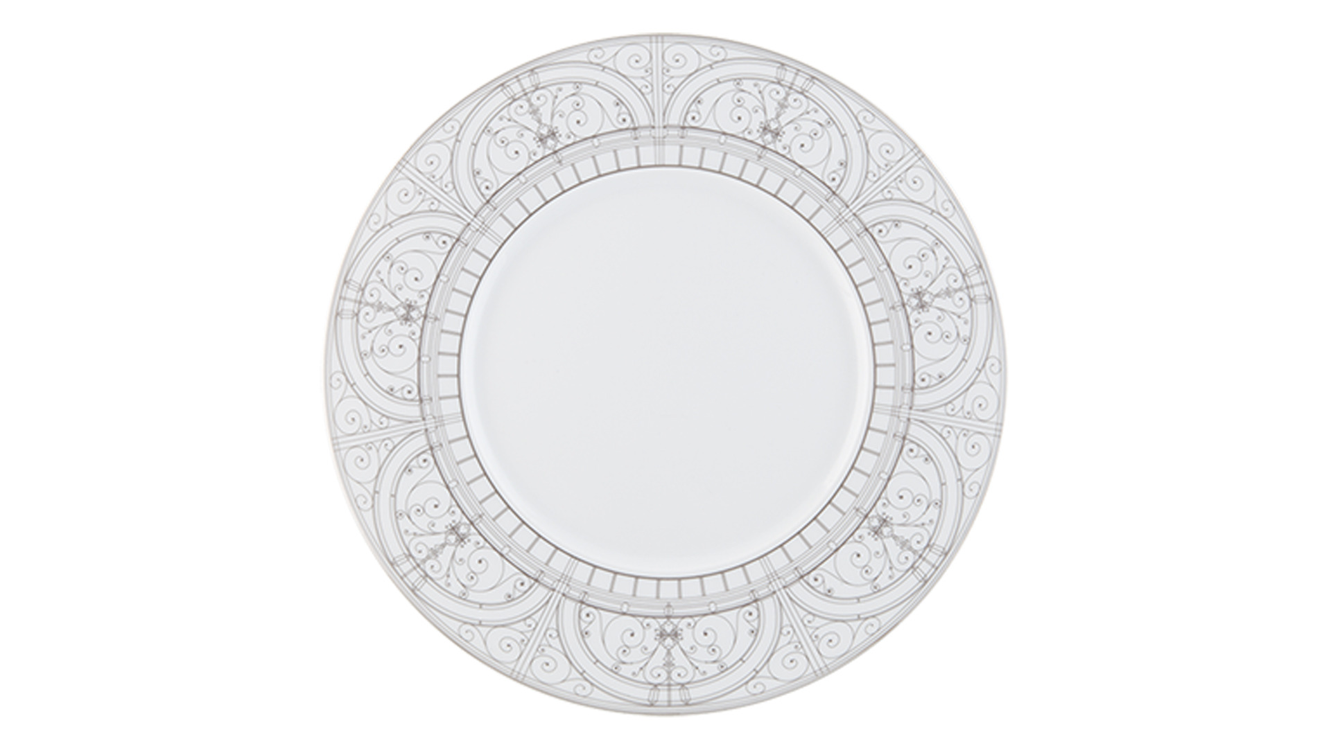 10668595 Haviland Сервиз столовый Haviland "Бель Эпок" на 6 персон 20 предметов Фарфор, Керамика  - Вид №2