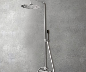 Showertube  Glass1989  Душевые Панели 