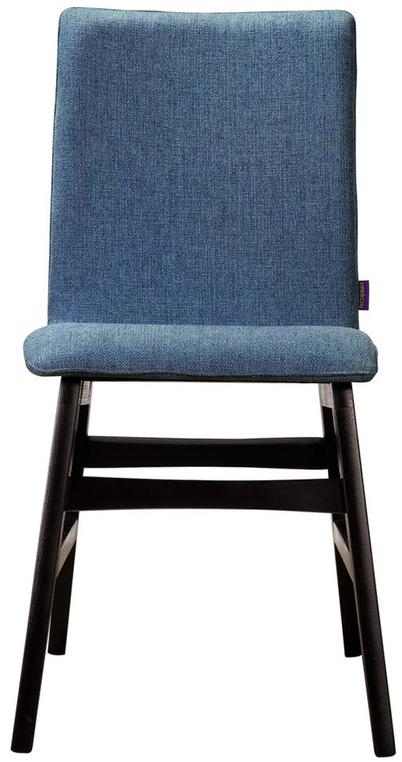 252 Стул Нарвик Soft Сканди Блю Арт R-HOME 400010631hS - Вид №1