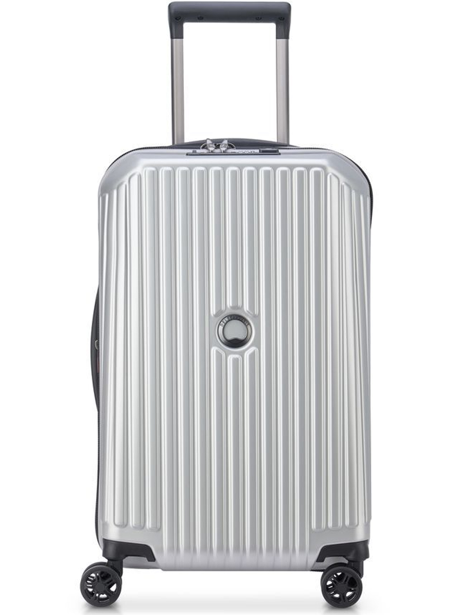 2173801 11 Чемодан 2173801 S Delsey Securitime Zip  - Вид №1