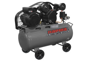 Компрессор поршневой масляный Парма K-1500/50РМ 8192910