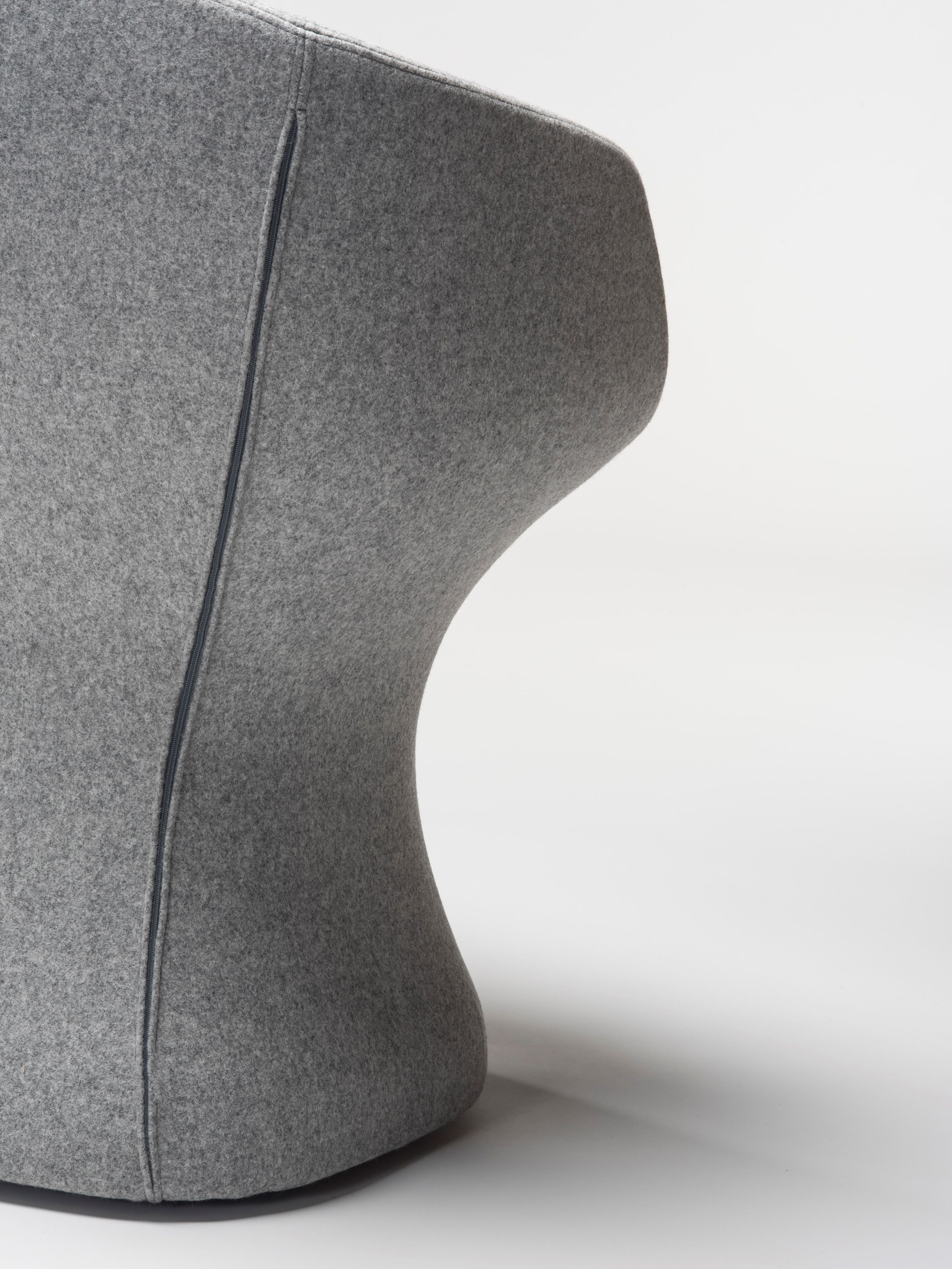 Тканевое кресло CHAIRS & MORE So Pretty ARCH-00088500 - Вид №8