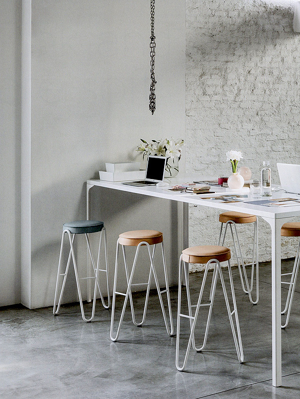 Барный стул Apelle JUMP MIDJ S1000H1  - Вид №1