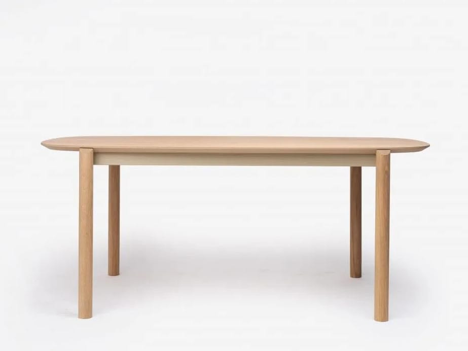 Деревянный прямоугольный обеденный стол ONDARRETA Juno ARCH-00093638