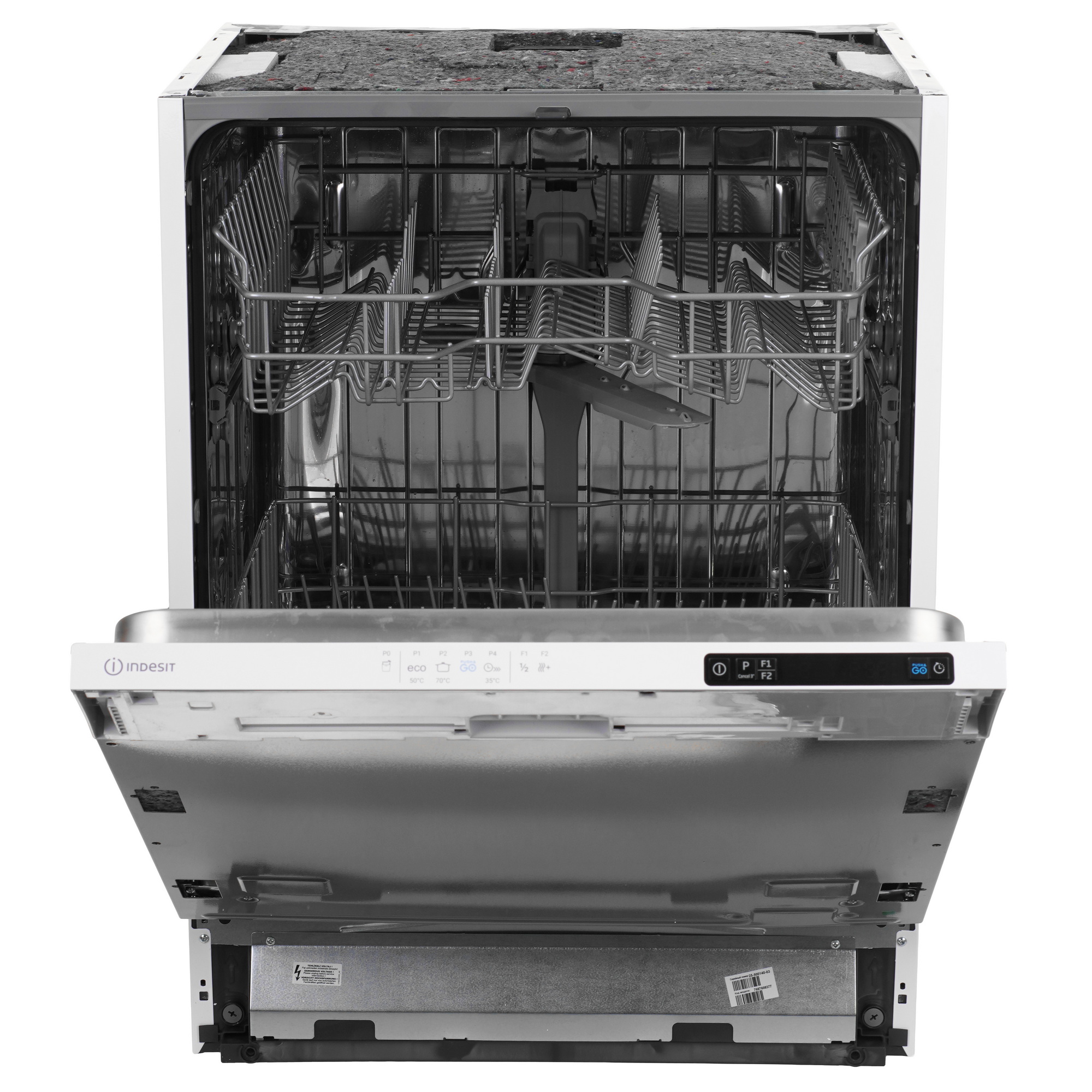 9231711 Встраиваемая посудомоечная машина Indesit DI 3C49 B STDN-0013317 - Вид №1