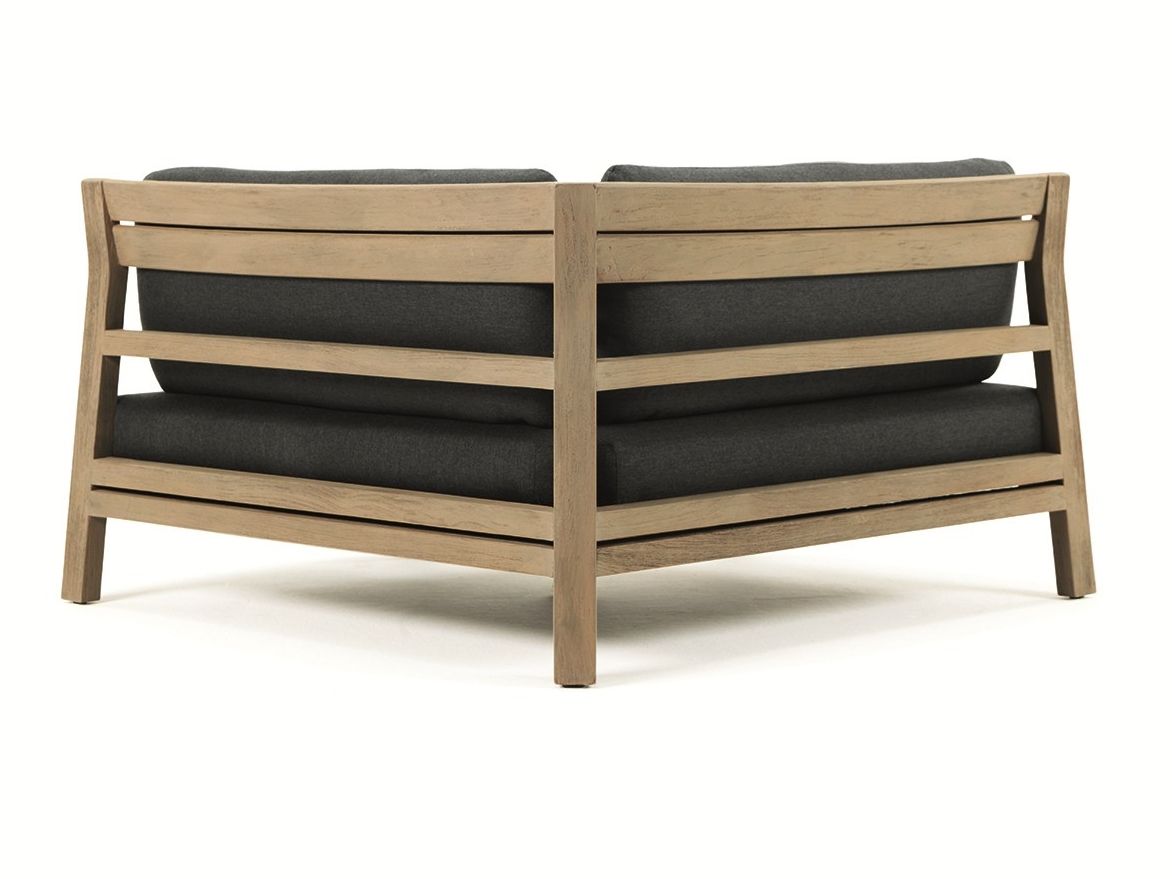 Тканевый модульный садовый диван Ethimo Costes ARCH-00068748 - Вид №12