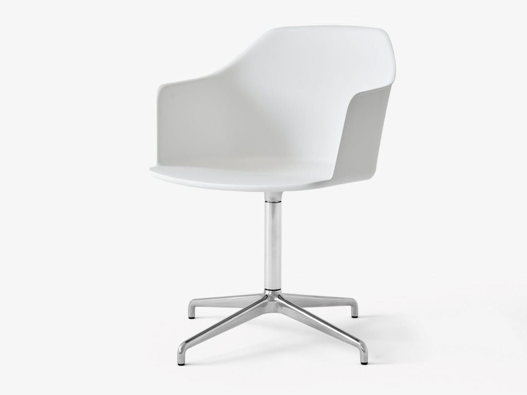 Стул из полипропилена со встроенной подушкой &Tradition Rely ARCH-00041316