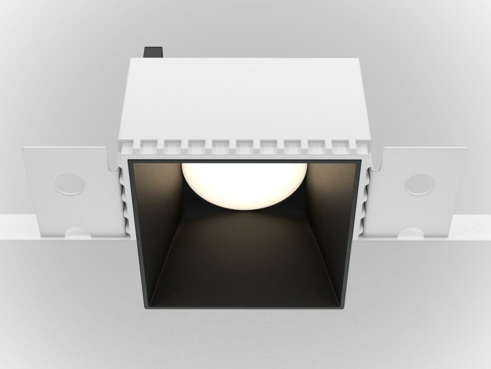 Алюминиевый квадратный светодиодный светильник Maytoni Share ARCH-00151961 - Вид №22