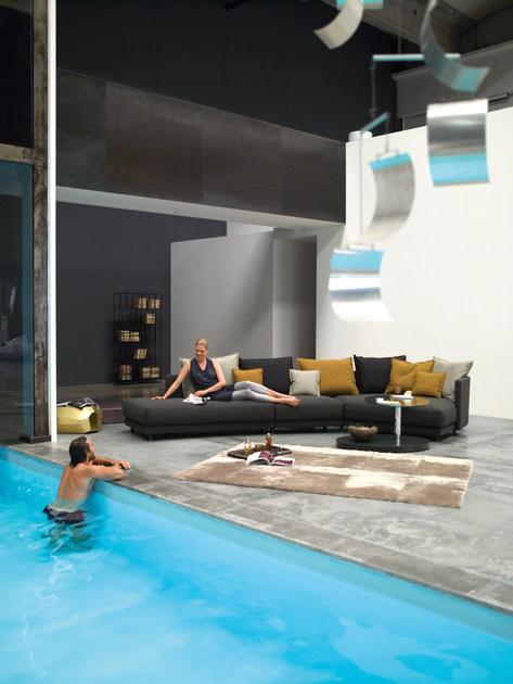 Rolf Benz Угловой диван в ткани Rolf benz 005 onda sun-id-1417830 - Вид №12