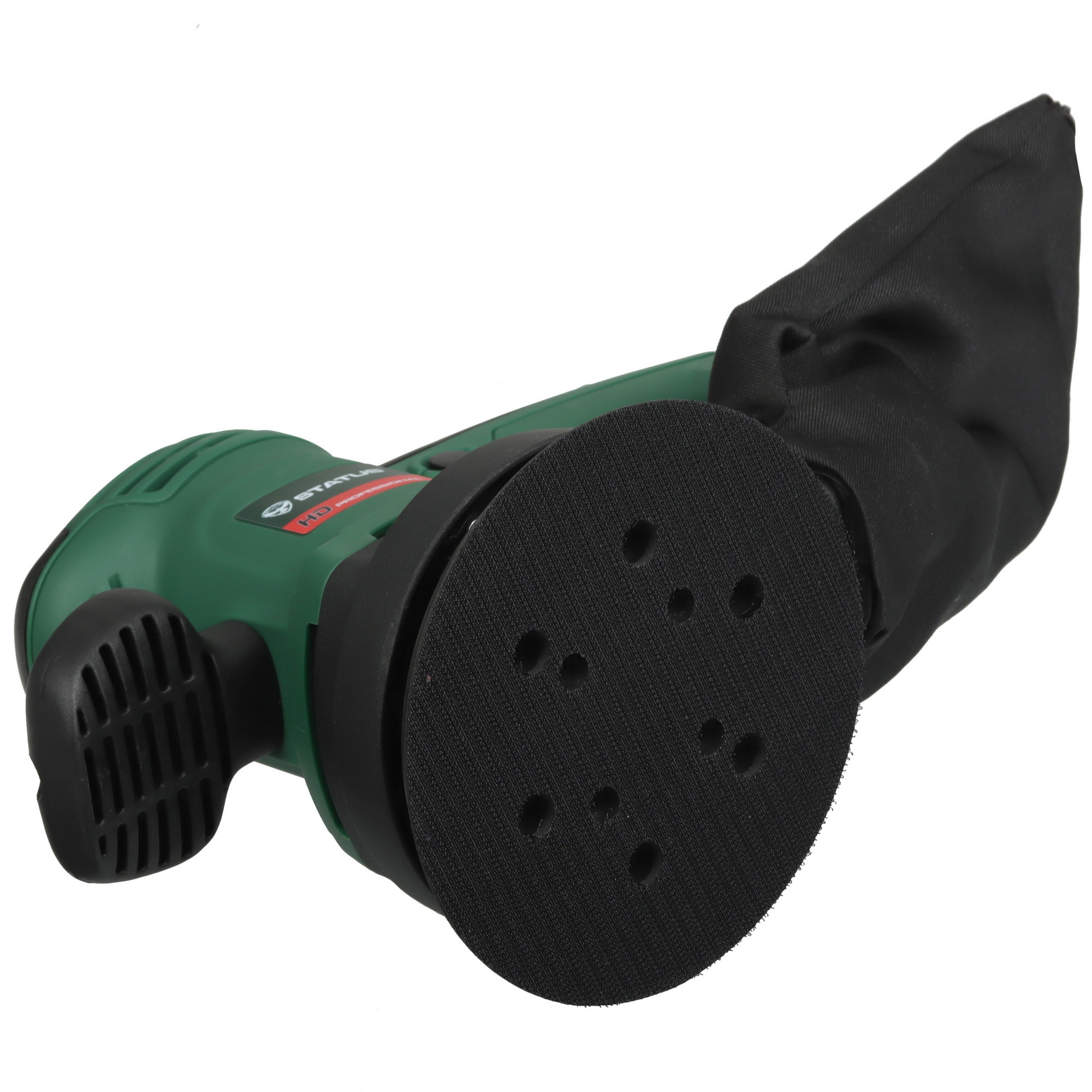 Эксцентриковая шлифмашинка Status XS3-150ET 9133932 STDN-0150772 - Вид №4