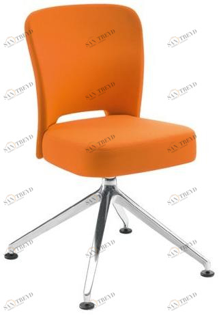 Sesta Мягкое кресло на жердочке из ткани Blog Bg-547