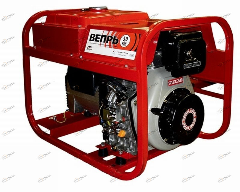 Дизельный генератор Вепрь АДП 10-230 ВЛ-БС с АВР sun-id-1030912