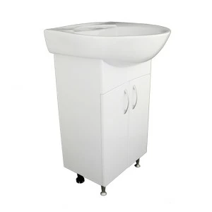 Умывальник Оптима-55 с тумбой Оптима