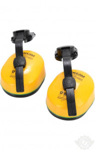 59797 Наушники диэлектрические "СОМЗ-5 ШТУРМ" для крепления на каску  Средства защиты органов слуха размер