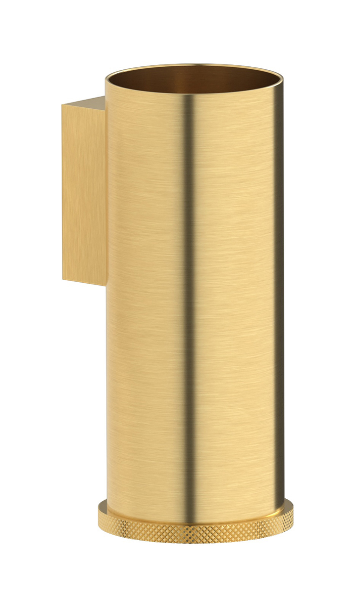 Держатель зубной щетки WE ARE IB of003os Brushed Gold Officina