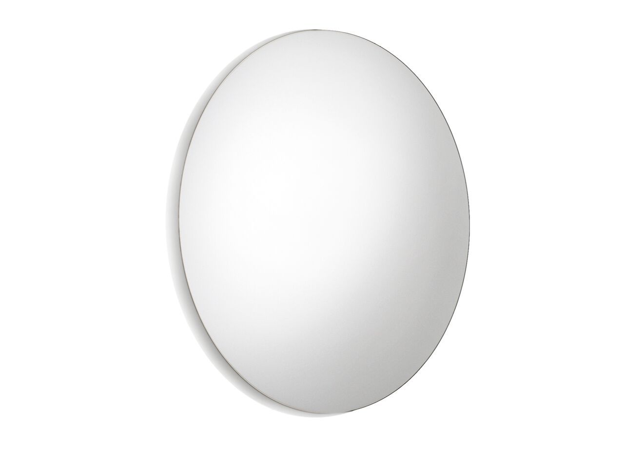 Круглое зеркало для ванной комнаты со встроенным освещением GEDY GEORGE ARCH-00147571 - Вид №1