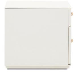 Enza Home Прямоугольная тумбочка из дерева с ящиками Piedra sun-id-1415441 - Вид №2