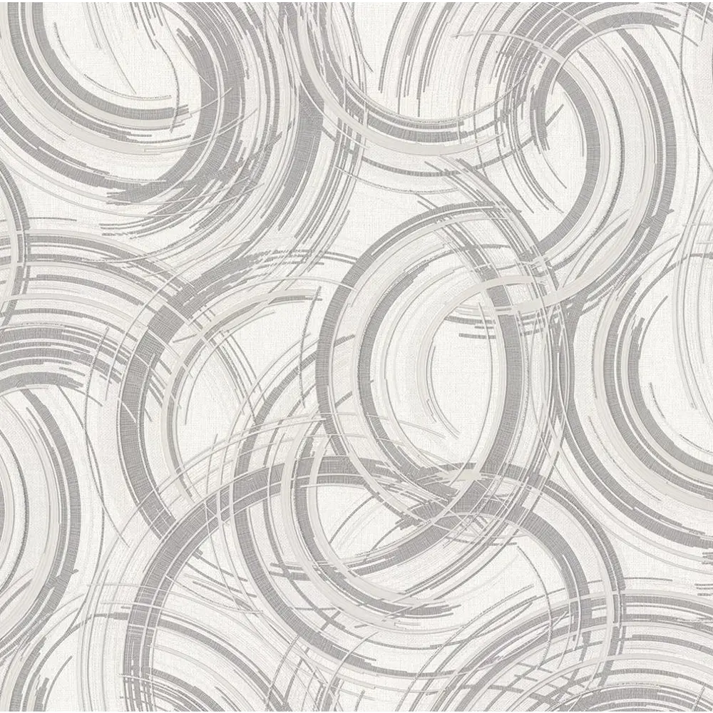 Обои флизелиновые Vog Collection Dekart 2 серые 1.06 м VV72626-41 STLM-2190369 - Вид №2