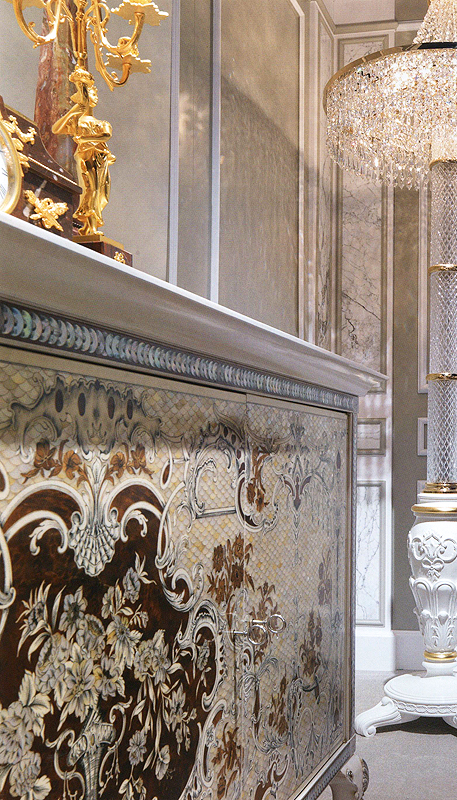 Буфет  ZANABONI W.017  - Вид №2