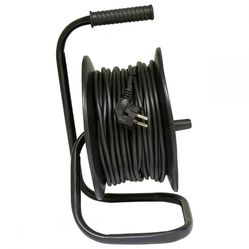 34385 Калибр Удлинитель электрический на катушке  УСК2-4-30 (арт.217126) 