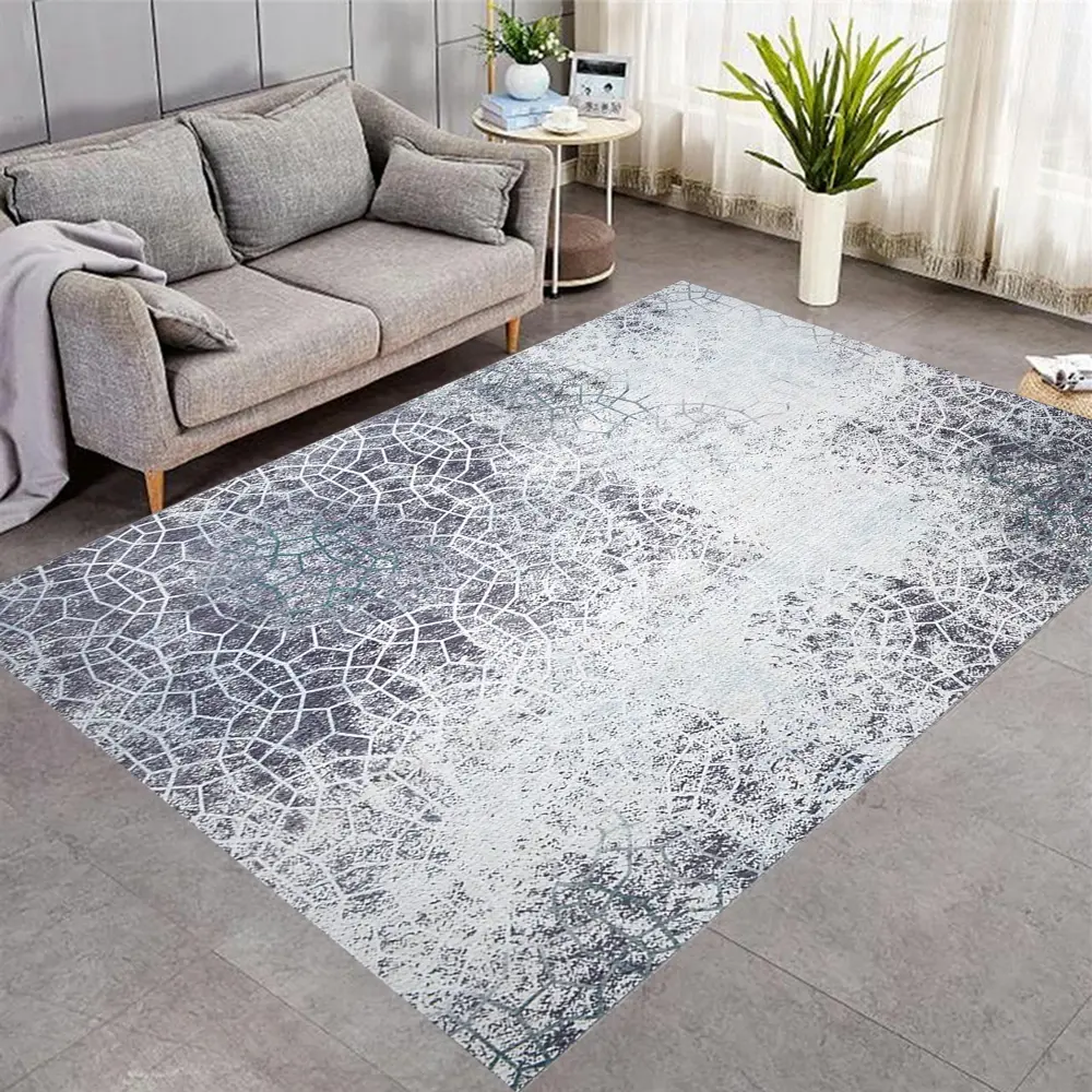 Ковер шенил Дижитал 02204 120x180 см CTIM STLM-2096873