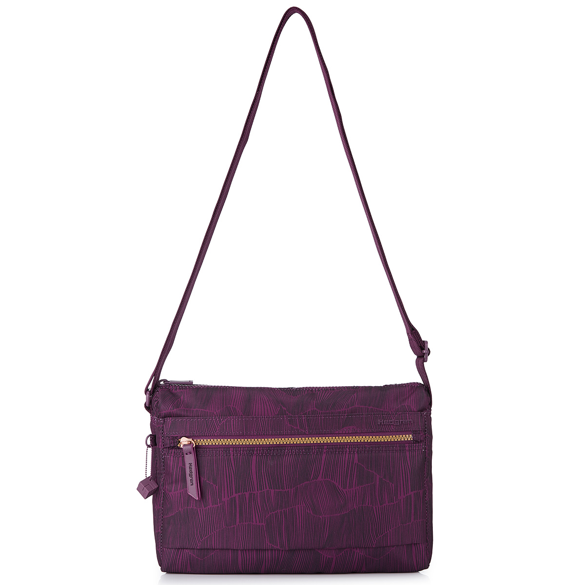 HIC176M/664-07 Молодежная сумка HIC176M Eye M RFID Hedgren Inner City  - Вид №6