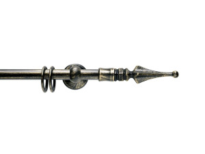 Железный карниз