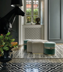 Пуф  ANGELO CAPPELLINI 34111