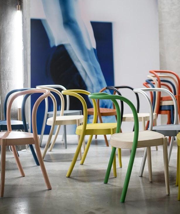 Moroso Штабелируемый стул из алюминия и дерева St.mark sun-id-1382930 - Вид №13