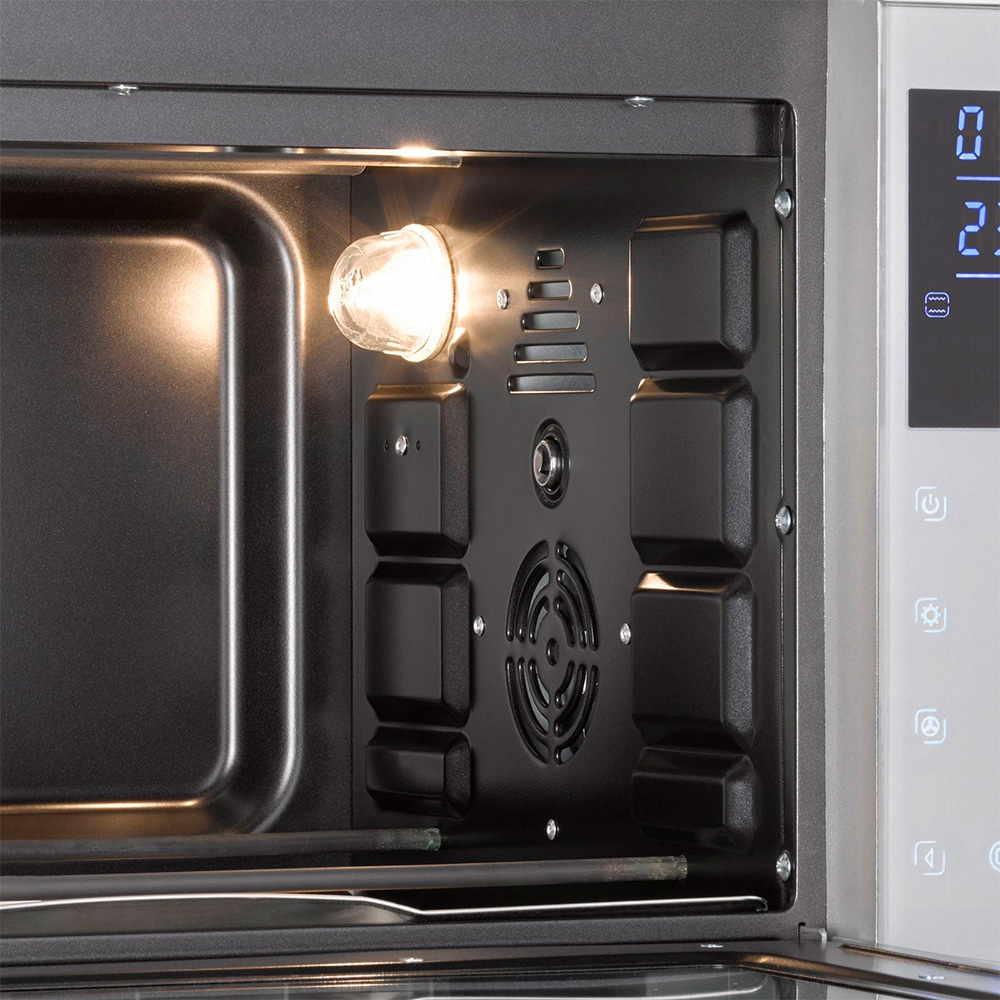 9908385 Мини-печь CASO TO Bake & Style 26 Touch белый STDN-0081227 - Вид №2