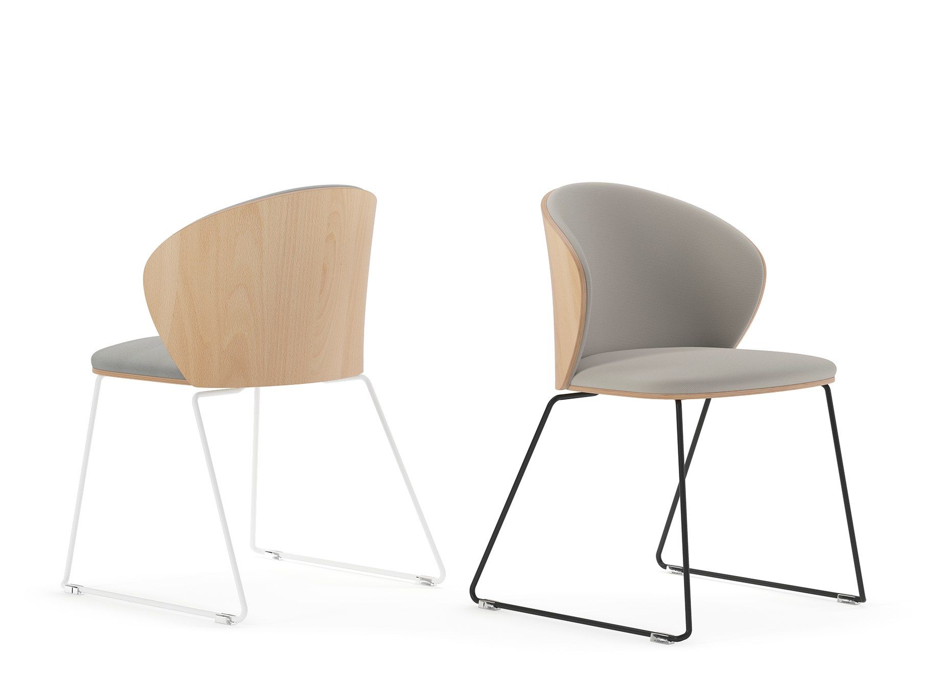 Мягкий стул для саней SITLOSOPHY® Enkei ARCH-00088717 - Вид №1