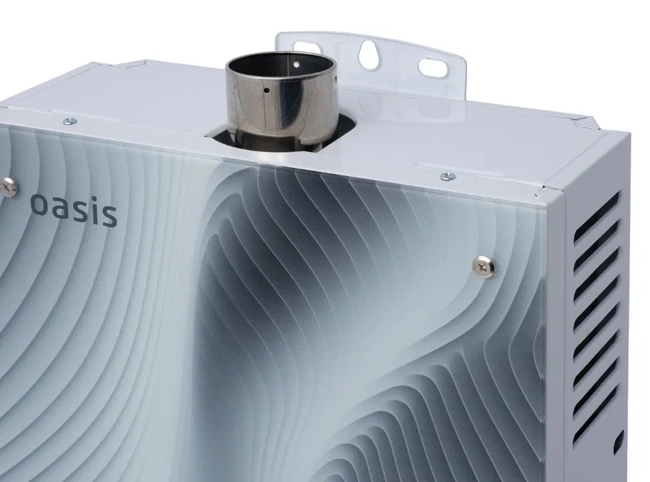 9231833 Водонагреватель газовый Oasis 20 HG/TUR STDN-0143126 - Вид №5