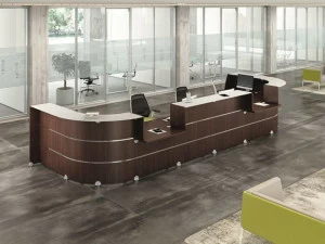 Quadrifoglio Модульная стойка администратора