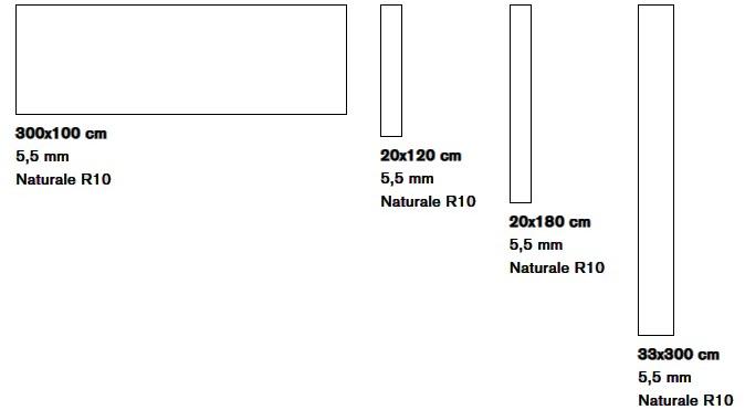 COTTO D'ESTE Настенная / напольная плитка из керамогранита под дерево Forest sun-id-1407034 - Вид №14