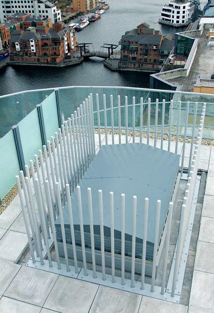 GRIDIRON GRIGLIATI Забор из стального прутка Recinzioni sun-id-1406148 - Вид №2