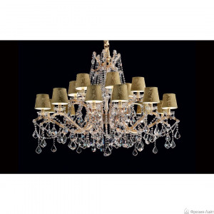 Masiero VE 986/18 люстра подвесная