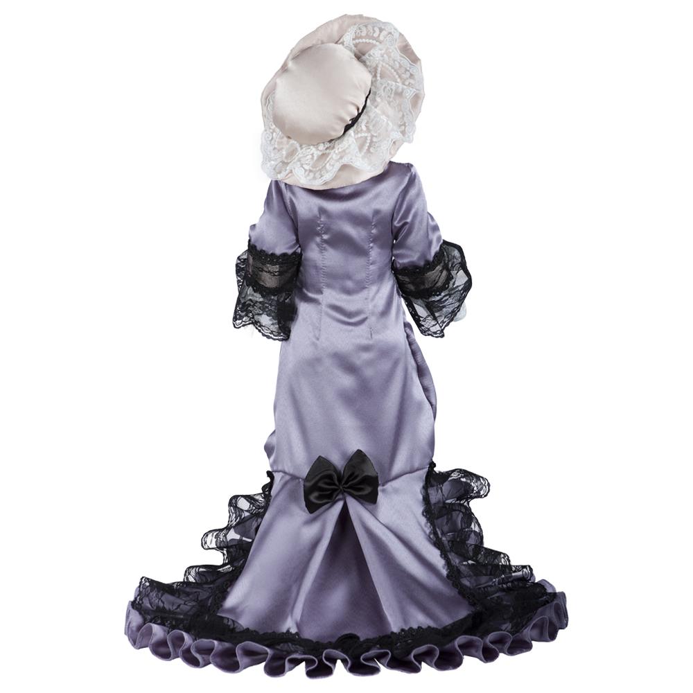 76013 Коллекционная кукла Кошка Леди Макбет BOGACHO 4627138150337 - Вид №3