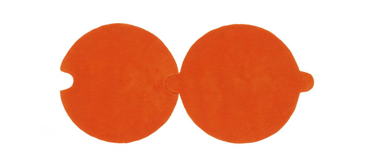 004020 Круглый ковер Necklace NOW CARPETS Francesc Rife  - Вид №4