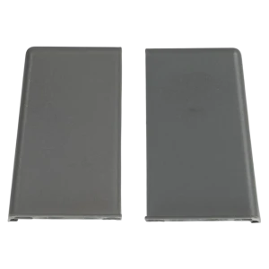 Jet Накладка защитная графит 39×26×67 мм (2 шт) 89402306