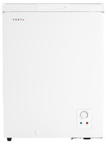 9163252 Морозильный ларь VEKTA FR-170W02 белый