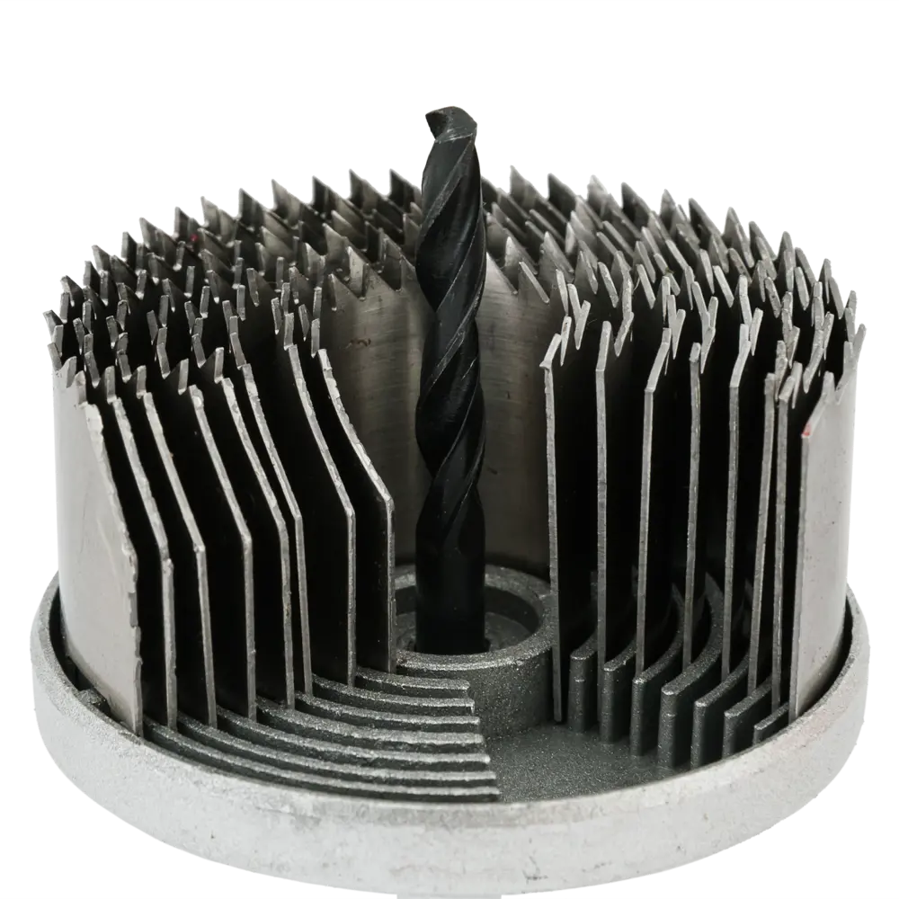 Набор коронок по дереву Спец 25-68 мм, 8 шт STLM-2097192 - Вид №1