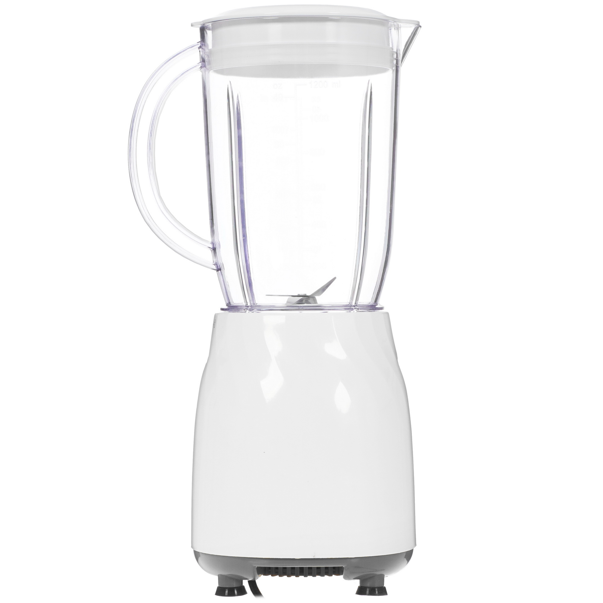 9912459 Блендер стационарный BQ SB1009 белый STDN-0147812 - Вид №4