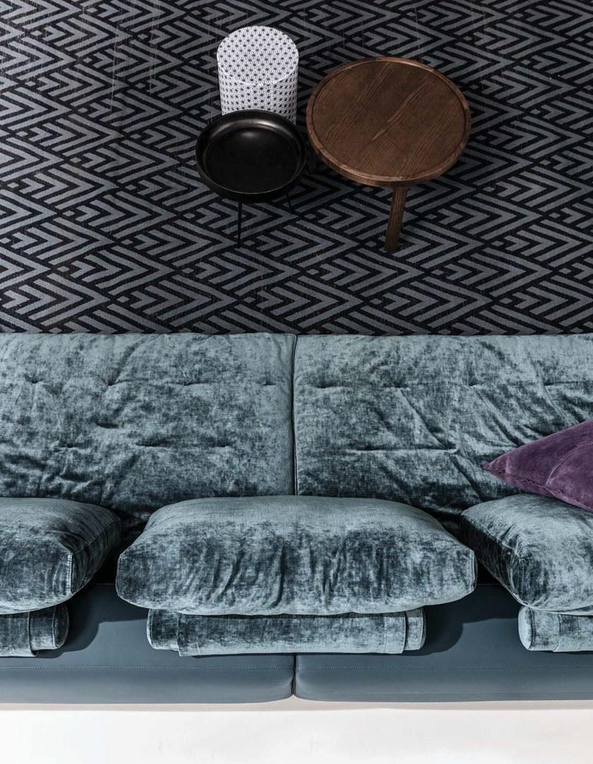 Twils Lounge 3-х местный тканевый диван Open sun-id-1484012 - Вид №1