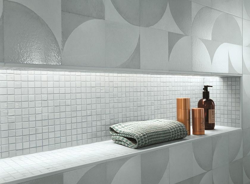 FAP ceramiche Белая плитка для стен Mat&more sun-id-1431392 - Вид №15