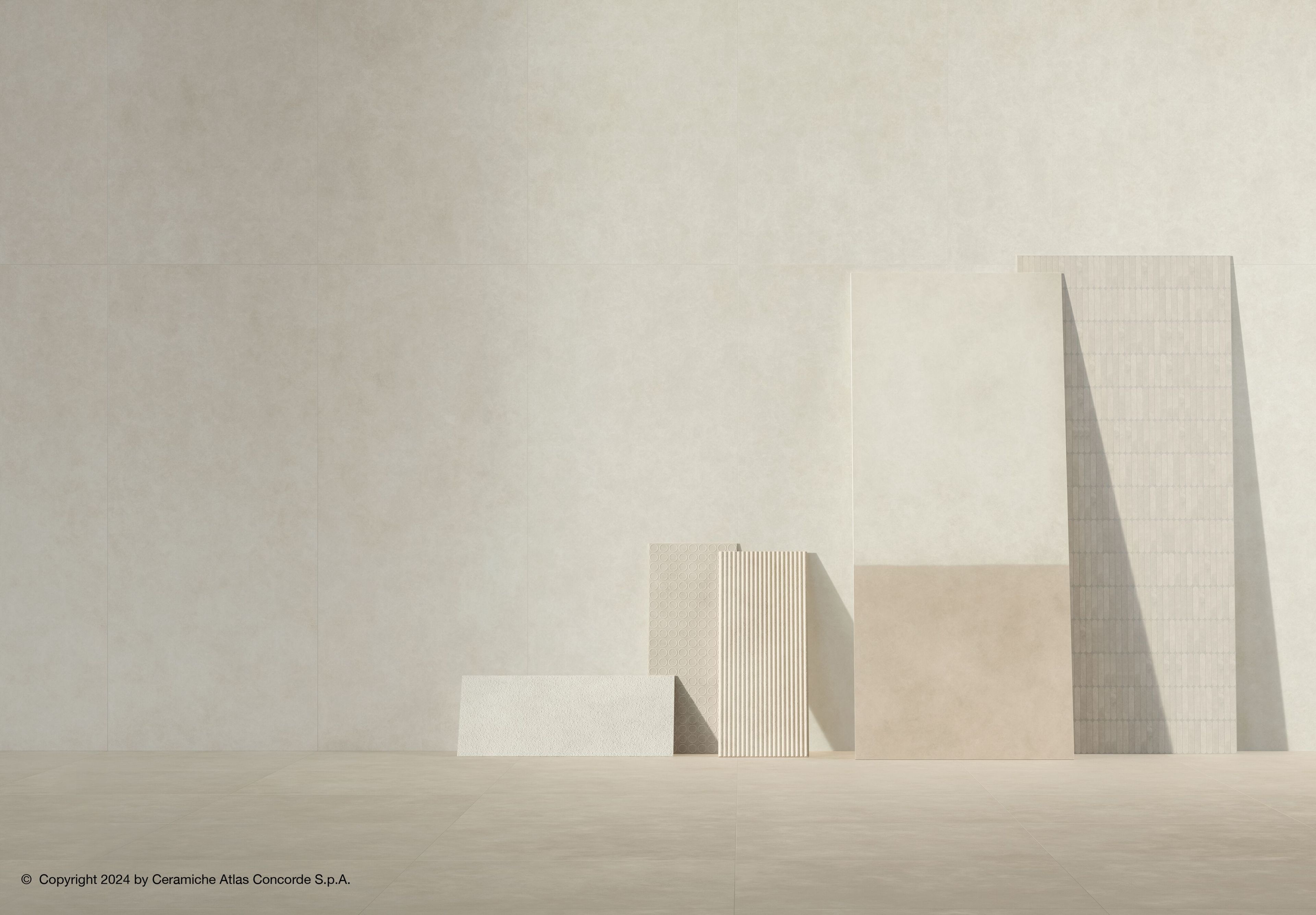 Керамогранит с цементным эффектом Atlas Concorde Boost Expression ARCH-00047016 - Вид №8