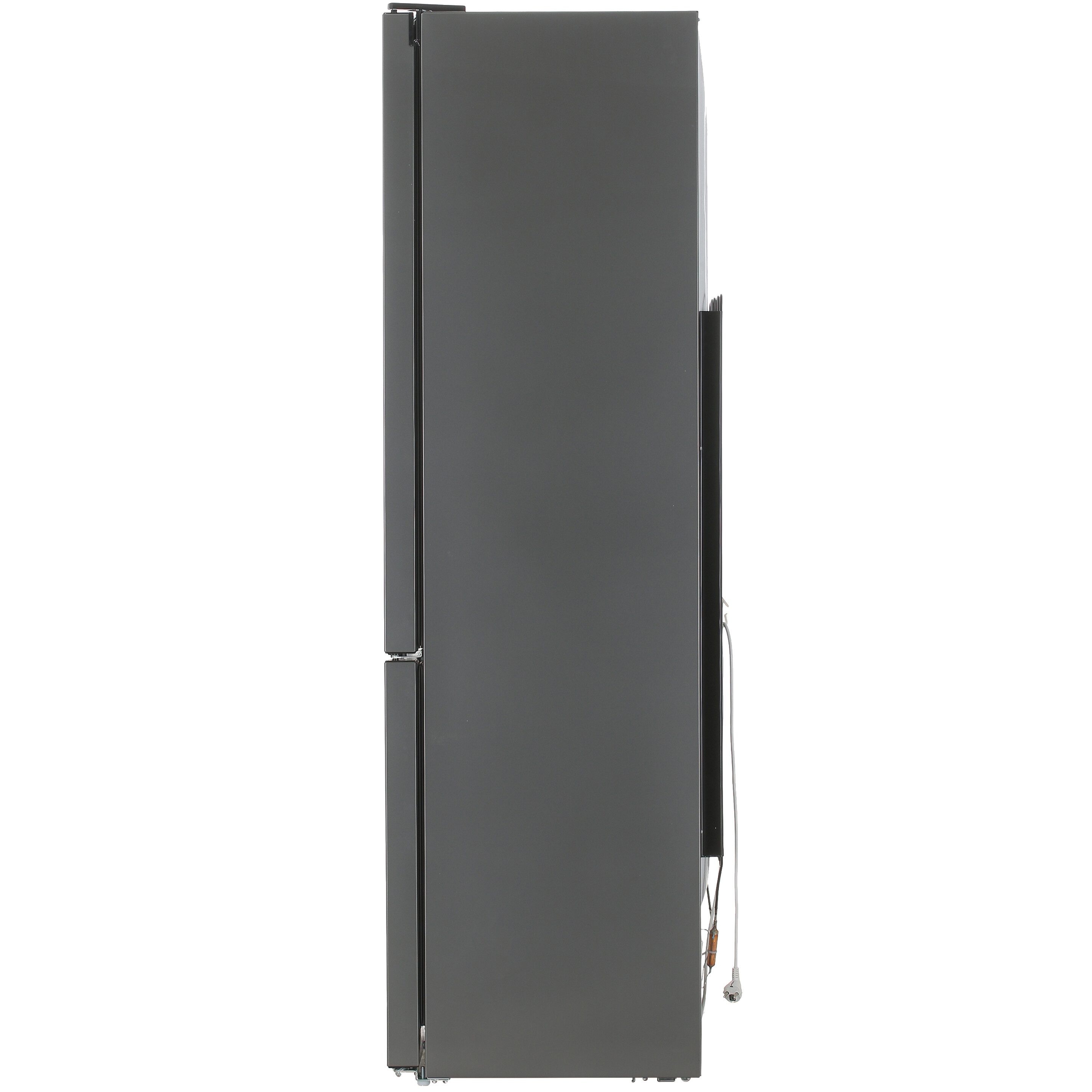 9086582 Холодильник с морозильником   Indesit ITS 5200 NG серый STDN-0132424 - Вид №3