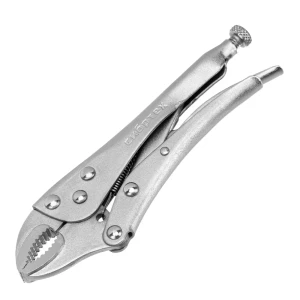 Клещи зажимные Сибртех 18421 180 мм захват до 46 мм