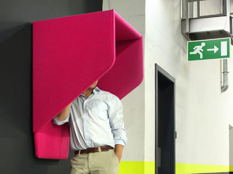 Настенная телефонная будка BuzziSpace BuzziHood ARCH-00102612