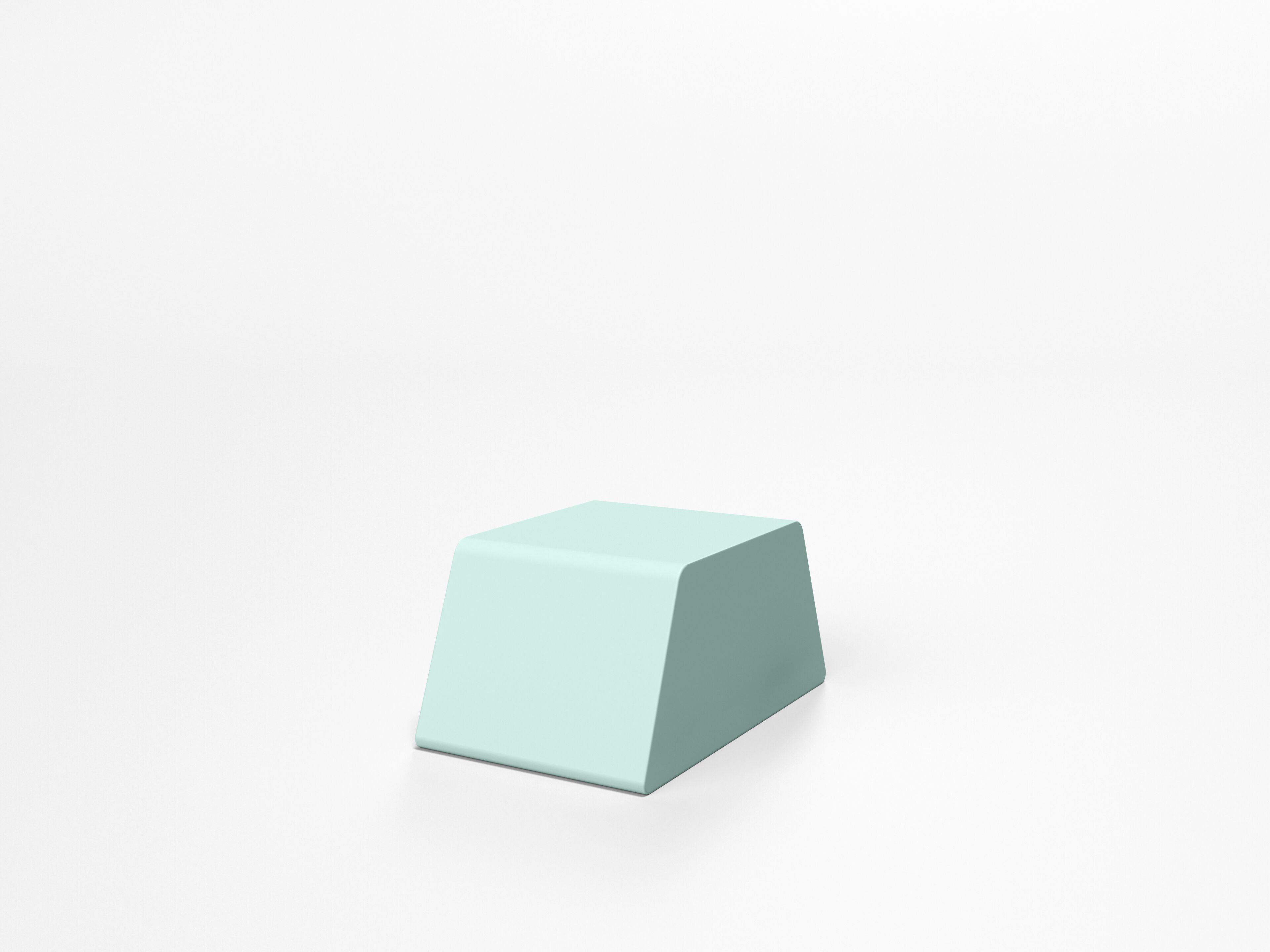 Прямоугольный пуф с пенопластовым покрытием SIXINCH Project D ARCH-00092349 - Вид №8