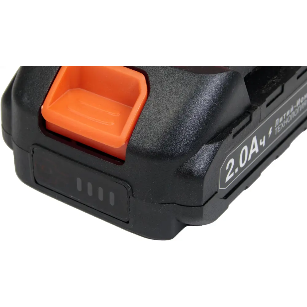 Дрель-шуруповерт аккумуляторная бесщеточная Спец БДА-18-Б 4086, 18 В Li-Ion 2x2 Ач STLM-2056894 - Вид №6